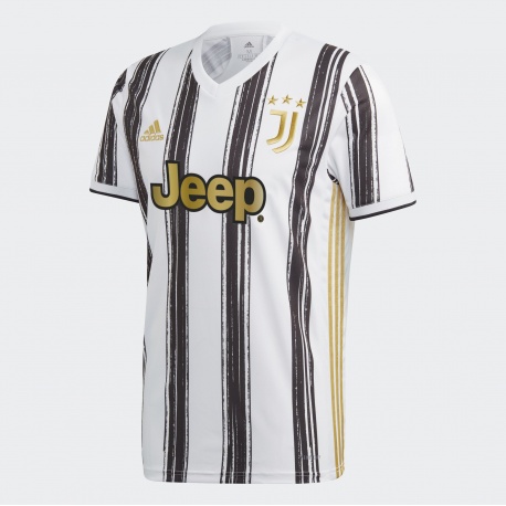 DOMÁCÍ DRES JUVENTUS 20/21 - Bílá