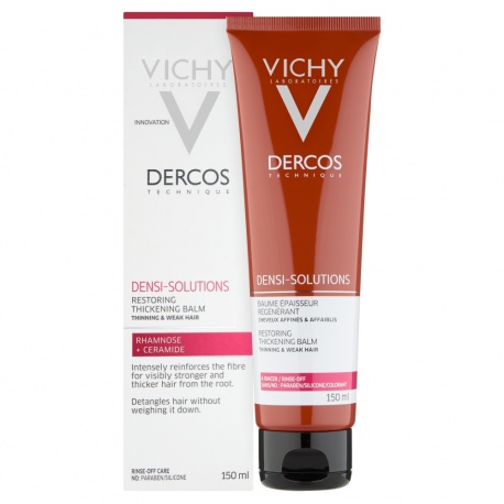 Vichy Dercos Densi-Solutions Balsám pro řídké vlasy 150 ml