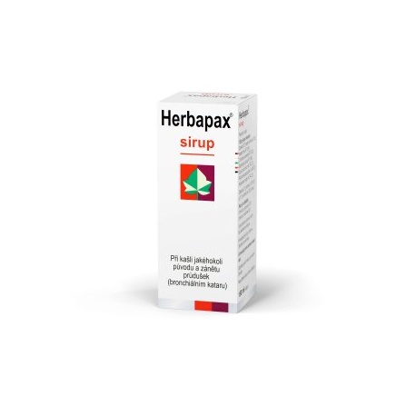 Herbapax sirup 1 x 150ml