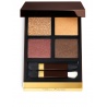 Tom Ford Eye Color Quad - Paletka očních stínů 9 g - Leopard Sun 26