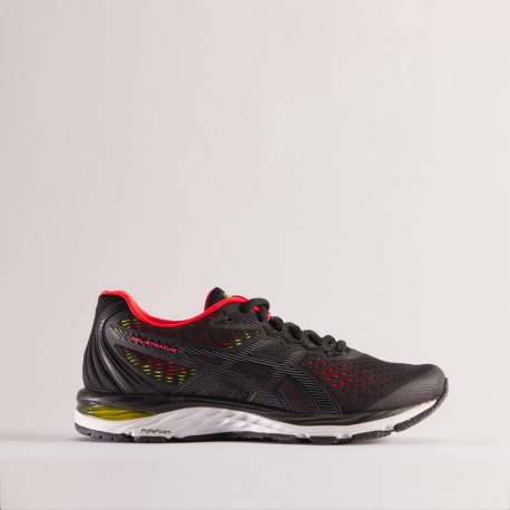 Asics dámské běžecké boty GEL STRATUS - černo-růžové