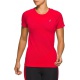 Asics TOKYO SS 2012A796-600 Dámské běžecké triko - červená