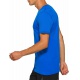 Asics TOKYO SS 2011A789-400 Pánské běžecké triko - modrá
