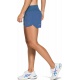 Asics ROAD 3.5IN SHORT 2012A835-401 Dámské běžecké šortky - modrá