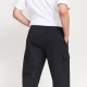 Nike NSW CE PANT CF WVN PLAYERS CU4325-010 Pánské kalhoty - černá
