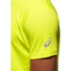 Asics SILVER ASICS TOP 2011A474-750 Pánské běžecké triko - zelená