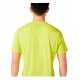 Asics SMSB RUN SS TOP 2011B872-750 Pánské běžecké triko - zelená