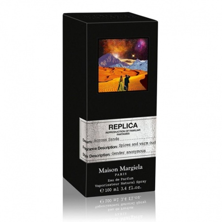 Maison Margiela Replica Across Sands – EdP unisex 100 ml