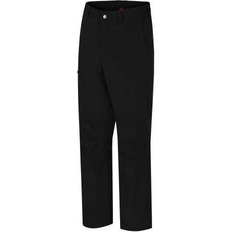 Hannah Pánské softshellové kalhoty BREX-ANT - černé - XL