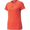 PUMA Dámské tričko BETTER TEE 847469-26 - oranžové - M