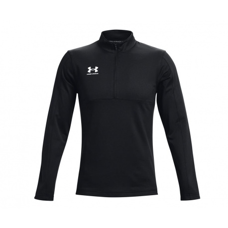 Under Armour Pánská mikina CHALLENGER MIDLAYER 1365409-001 - černá - 2XL