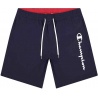 Champion Pánské koupací kraťasy Beachshort 216068-BS517 - modré - M