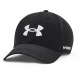 Under Armour GOLF96 HAT 1361547-001 - černá - M