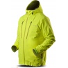 Trimm INTENSE-LEMON Pánská celoroční bunda - žlutozelená - M
