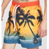 Quiksilver PARADISE VOLLEY 17" - Orange
