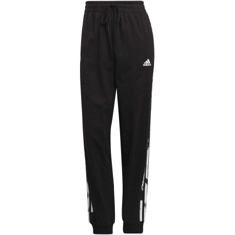 Adidas Dámské tepláky AOP PANT HA1213 - černé - M