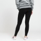 Vans Dámské legíny WM CHALKBOARD CLASSI DITS CLSC VN0A4S9WBLK1 - černé - S