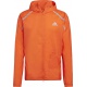 Adidas Pánská bunda Marathon Semi Impact Orange HL6508 - oranžová - M