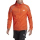 Adidas Pánská bunda Marathon Semi Impact Orange HL6508 - oranžová - M