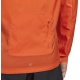 Adidas Pánská bunda Marathon Semi Impact Orange HL6508 - oranžová - M