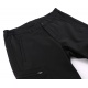 Hannah BREX Pánské softshellové kalhoty - černá - XL