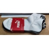 Puma Ponožky Unisex 5 párů - bílé, černé - 35-38