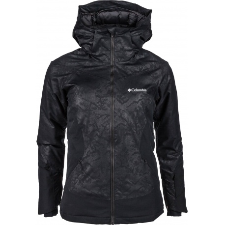 Columbia Veloca Vixen Jacket - Black