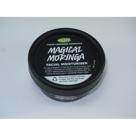 Lush Magical Moringa pleťový olej 55 g