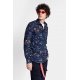 Pánská košile Desigual Roque 5000 Navy 20WMCW36