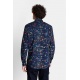 Pánská košile Desigual Roque 5000 Navy 20WMCW36