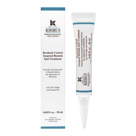 Kiehl´s Breakout Control Targeted Acne Spot 20 ml