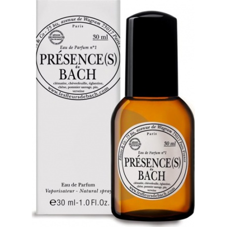 Présence(s) de Bach Přírodní parfém 30 ml