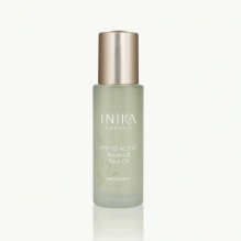 Inika Organic Pleťový olej s rostlinnými výtažky Phyto Acive 30 ml