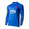 Nike FCB M NK DRY STRK DRI - Modrá